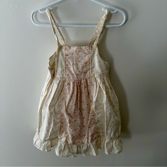 Janie and Jack Babydoll Dress Size 12-18M - Picture 1 of 10
